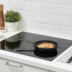 ماهیتابه آیکیا قطر 20 cm مدل VARDAGEN frying pan, carbon steel