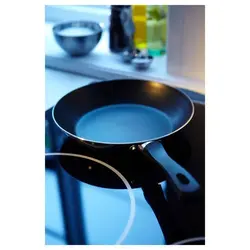 ماهیتابه آیکیا مدل KAVALKAD frying pan, black