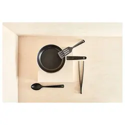 ماهیتابه آیکیا مدل KAVALKAD frying pan, black