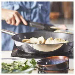 ماهیتابه آیکیا مدل IKEA 365+ frying pan, stainless steel