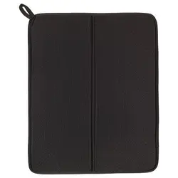مت خشک کن 44*36 cm رنگ زغالی ظروف آیکیا مدل NYSKÖLJD