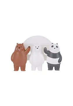 هولدر مسواک مینیسو طرح We Bare Bears- Toothbrush Holder