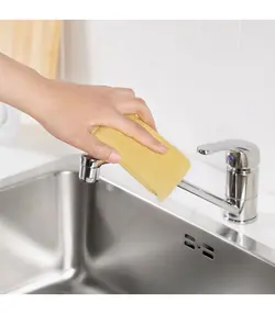 اسکاچ شستشو ایکیا، مدل PEPPRIG، رنگ روشن، 3 عددی