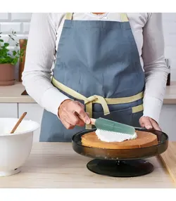 ست ابزار شیرینی پزی ایکیا، مدل BÄCKRÖDING، سبز، 3 عددی