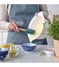 لیسک آشپزی و شیرینی پزی ایکیا، مدل BÄCKRÖDING، سبز، 2عددی