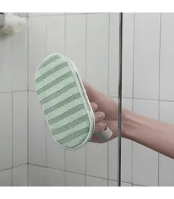 پد پارچه میکروفیبر آیکیا، مدل PEPPRIG ، سبز روشن