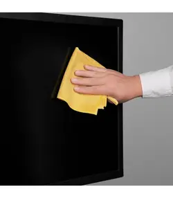 دستمال میکروفیبر آیکیا، مدل PEPPRIG، چند رنگ، 28x28 سانتی متر، 2 عدد