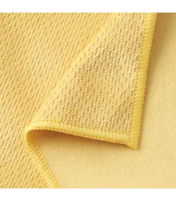 دستمال میکروفیبر آیکیا، مدل PEPPRIG، چند رنگ، 28x28 سانتی متر، 2 عدد