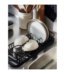 آبچکان ظروف آیکیا، مدل LILLHAVET، مشکی/ 17x47 سانتی متر - آیدیا شاپ