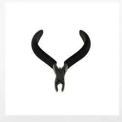 نیپر کوتاهی مانیکور مینیسو، مدل Miniso Beauty Era Cuticle Nipper، استیل، مشکی