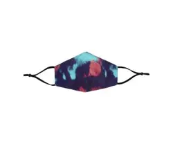 ماسک تنفسی صورت مینیسو، مدل Miniso Cool Design Series Face Mask for Adults، سرمه‌ای، ابروبادی