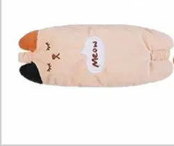 ماسک چشم (خواب) مینیسو، مدل Miniso Lovely Cat Ear Eye Mask، بژ، گربه