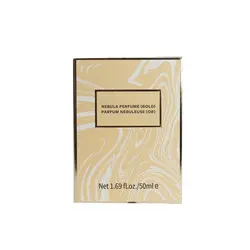 ادکلن زنانه نوبل گلد مینیسو Miniso nebula perfume (gold)