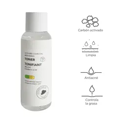 تونر زغال فعال مینیسو CARBÓN ACTIVADO