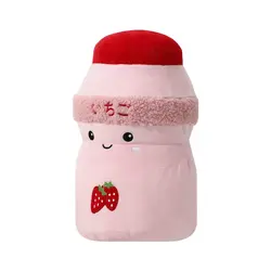 عروسک مینیسو طرح بستنی ژاپنی PINK MINISO PLUSH TOY