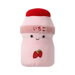 عروسک مینیسو طرح بستنی ژاپنی PINK MINISO PLUSH TOY