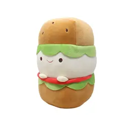 عروسک همبر مینیسو MINISO PLUSH BURGER