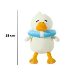 عروسک اردک غریق نجات مینیسو PLUSH MINISO DUCK PLUSH