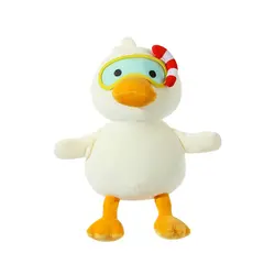 عروسک اردک غواص مینیسو  PLUSH MINISO DUCK PLUSH