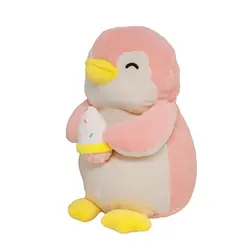 عروسک پنگوین مینیسو PINK MINISO PLUSH TOY