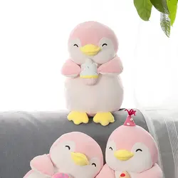 عروسک پنگوین مینیسو PINK MINISO PLUSH TOY