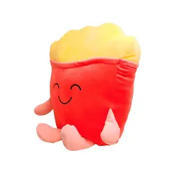 عروسک فرنچ فرایس مینیسو PELUCHE MINISO PAPAS FRITAS FELPA