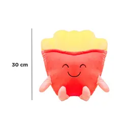 عروسک فرنچ فرایس مینیسو PELUCHE MINISO PAPAS FRITAS FELPA