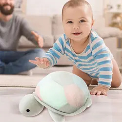 لاک پشت مینیسو PELUCHE MINISO TORTUGA FELPA GRIS
