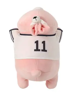 عروسک خرگوش ورزشکار  مینیسو Mini Family Sports Lying Plush Toy(Bun Bun)