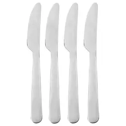 کارد استیل 4 تایی آیکیا مدل DRAGON