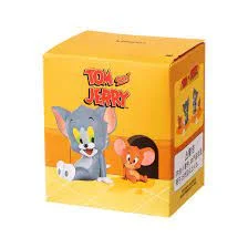 باکس شادی طرح تام جری مینیسو