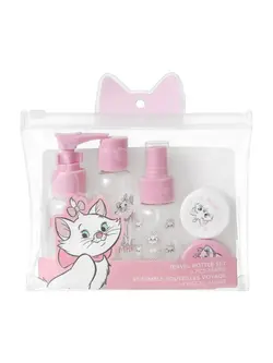 کیت مسافرتی مینیسو طرح گربه اشرافی