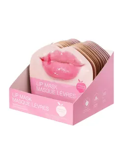 ماسک لب مرطوب کننده و آبرسان مینیسو هلو Lip Mask(Nourishing Peach)