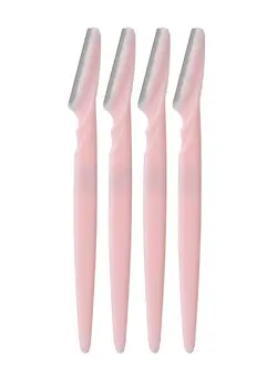 تیغ ابرو مینیسو مدل Eyebrow Razors (4 pcs)