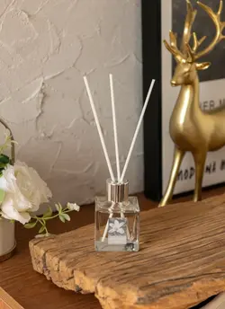 خوشبو کننده مینیسو با رایحه وانیل  Angel Eye Series Reed Diffuser(Vanilla)