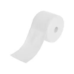 پد حوله پاک کننده صورت رولی مینیسو PEARL PATTERN ROLL FACIAL CLEANSING TOWEL