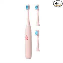 مسواک  برقی مینیسو رنگ صورتی MINISO Electric Toothbrush