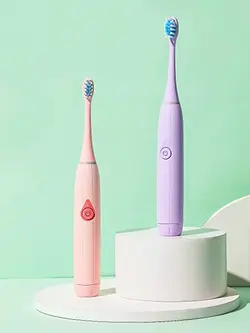 مسواک  برقی مینیسو رنگ صورتی MINISO Electric Toothbrush