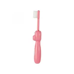 مسواک کودک مینیسو طرح اسب آبی Brosse à dents Hippo Kids (2ps)