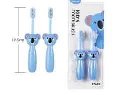 مسواک کودک مینیسو طرح کوالا 2 عددی Brosse à dents Koala Kids (2ps)