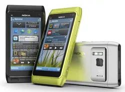 گوشی نوکیا مدل N800