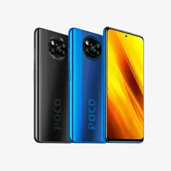 گوشی شیاوومی مدل poco x3/128