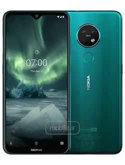گوشی نوکیا مدلN7.2