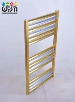 حوله خشک 60 آنودايز طلا نقره