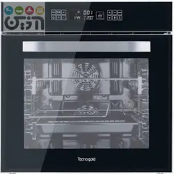 فر توکار تاکنو مشکي O-115