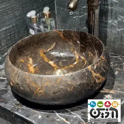 کاسه گلدن بلک گلداني