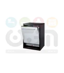 ماشين ظرفشويي توکار سامسونگ D-170سيلور