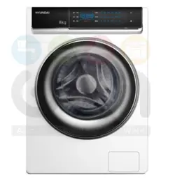 ماشين لباسشويي HWM-8418-W سفيد