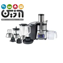 آبميوه گير 5 کاره ناسا NS-942