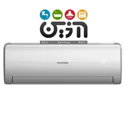 اسپيلت 18000 مدلHAC-1832WT1